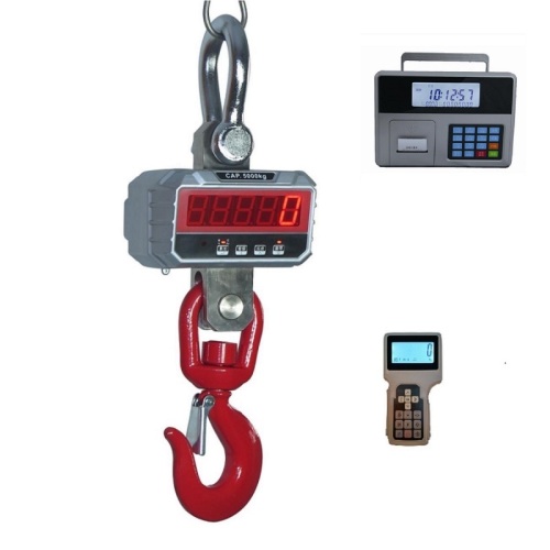 digital crane hook scales with blue tooth function