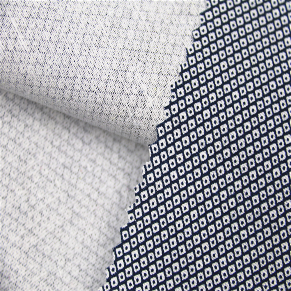 Printing Linen Cotton Fabric