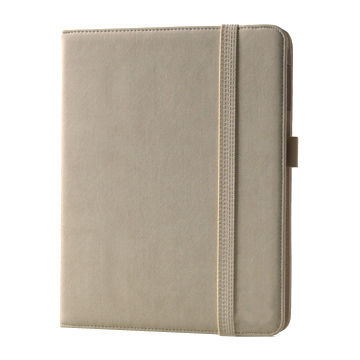 Fashion Cowboy Grain Covers for iPad 2/3/4 with Waking Function