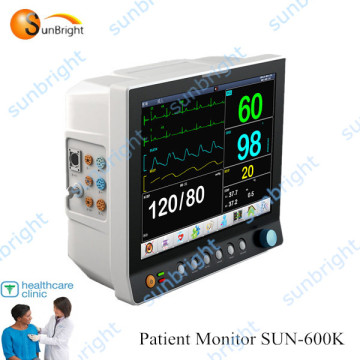 PC platform portable monitor & portable patient monitor