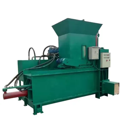 Mini Square Horizontal Hay Baler: Agricultural Machinery for Efficient Crop Management