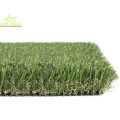 Искусственная синтетическая газонная трава для ландшафтного дизайна.