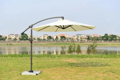 Great Price Superior Quality Outdoor Furniture: Patio Tables and Garden Umbrellas