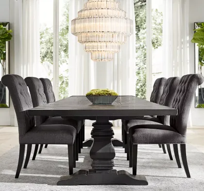 Modern Indoor Lighting: Vittoria Luxury Chandelier for Modern Home Chandeliers