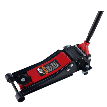 2.5T Quick Rise Low Profile Double Pump Hydraulic Trolley Jack Lifter