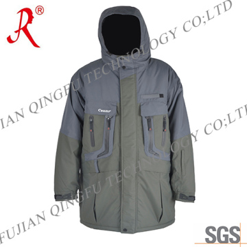 Top Quality Winter Sea Water Fishing Jacket (QF-945A)