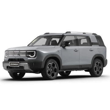 2024 Baic BJ30 1.5T Automatic Gasoline 0KM Used SUV