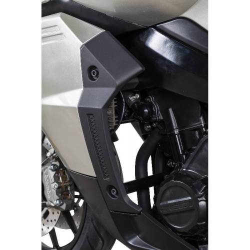 Nuevo modelo de motocicleta 2020 con motor estable