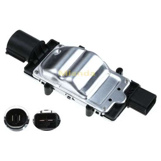 Ford Focus and Mazda Cooling Fan Blower Motor Resistor Replacement: 1137328464 & 1137328567