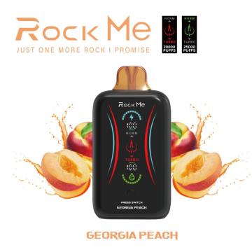 Rock Me Twins 30000puffs Premium E-Cig