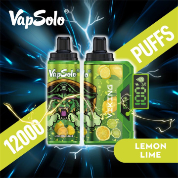 Vapsolo Viking 12000 Puffs Bars Vapes Europe Warehouse