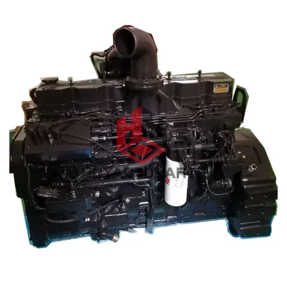 Diesel  ISC8.3 Engine assembly truck engine For special vehicles ISC8.3 engine