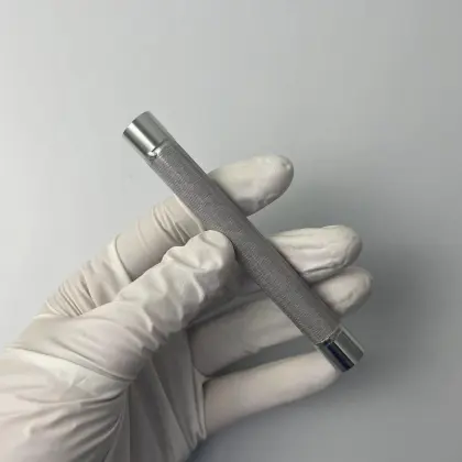 Semiconductor Electronic Stainless Steel Sintering Filter
