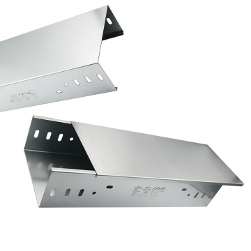 Custom Steel Galvanized Cable Tray Trunking - All Sizes Available
