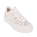 Elegant Women's Lace Casual Sneakers