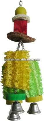 Beautiful Design Parrot Bird Toys