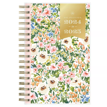 2024 Wirebound Customly Diary Planner