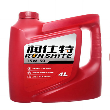 5W40 Fully Synthetic Engine Oil for Cars and Trucks (SNCJ4, SNCI4, SNCF) - 4L to 200L