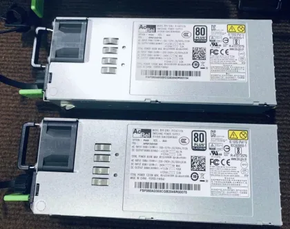 APM12V0106 R1CA2122A - BEL POLYTECH R2CU5122A Switching Power Supply