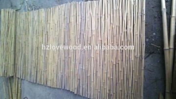 cheap version bamboo fence for europe and middle east market, cheap fences for sale
