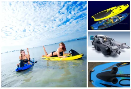 Electric efoil surfboard hydrofoil surfboard foil electric jetsurf electric surfboard