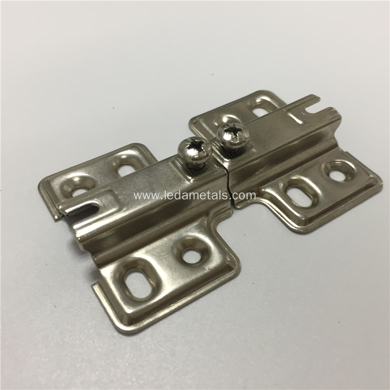 Butterfly Pivot Hinge for Door Sheet Metal Stamping