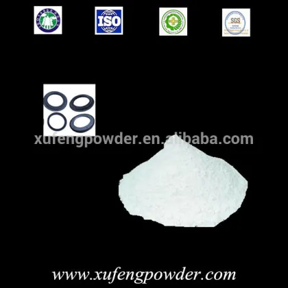 Ground Calcium Carbonate Powder Used as Filler in Industries