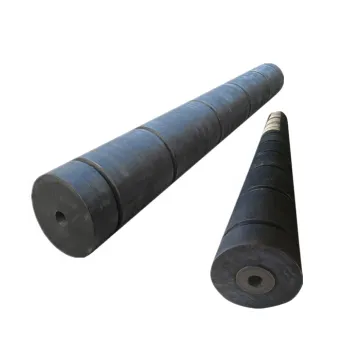 Rubber Fender for Tugboat Docking and Protection
