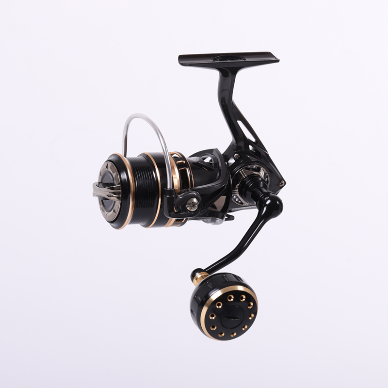 DSA sea spinning reels