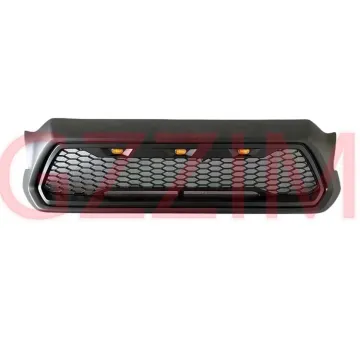 Tacoma 2012- 2015 front bumper grille