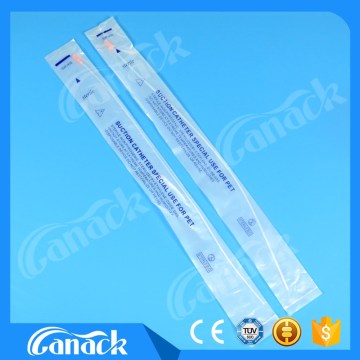 Disposable vet catheter Dog Catheter animal products