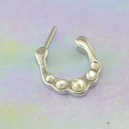 custom made nipple rings jewelry, best friend nipple ring, diamond nipple piercings