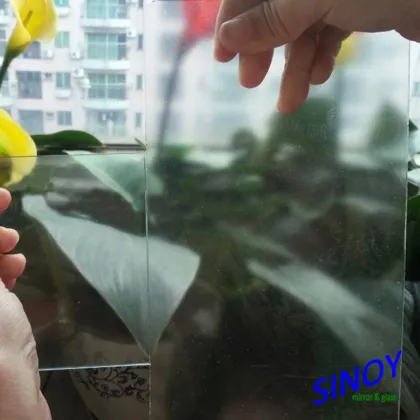 China SINOY anti glare glass AG glass with high quality