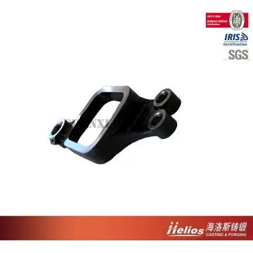 Resin Sand Casting Product brake bottom plate made in Shanxi
