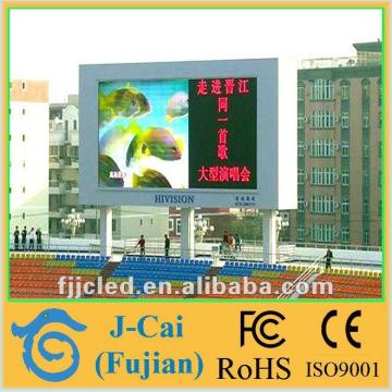 passenger information systems led Advertising screen display