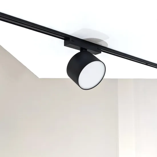 Hot Sale Adjustable DC48V Indoor LED Flood Track Light