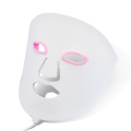 Redyut infraröd färgglad trådlös ljusterapi ansiktsmask
