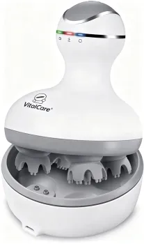 Vital Massager H2 for Hair Growth Electric Head Massager Tangle-Free
