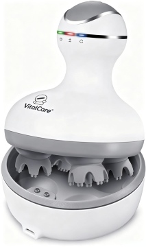 Vital Massager H2 for Hair Growth Electric Head Massager Tangle-Free