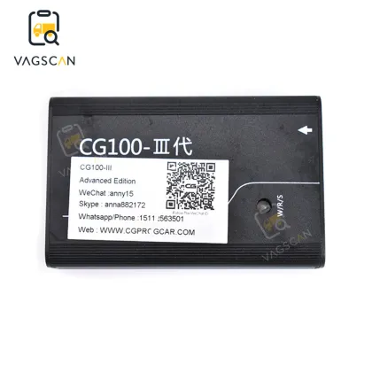 2021 Professional V6.1.0 CG100 PROG III - Renesas SRS Airbag Reset Tool