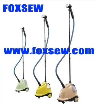 Microcomputer Controlled Hanging Ironing Machine