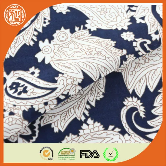2014 most fashion china wholesale cotton fabric