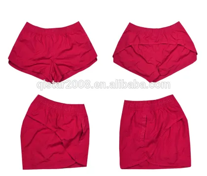 Quick Dry Light Weight Women Sport Shorts/Mesh Short/ Women Running Shorts