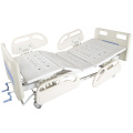 Manual type hospital equipment bed care bed