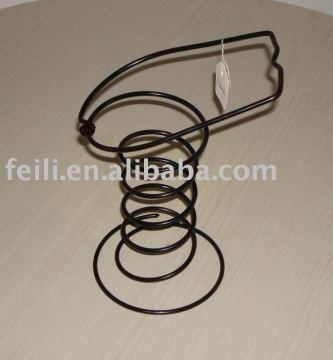 Coil spring sofa spring of American style