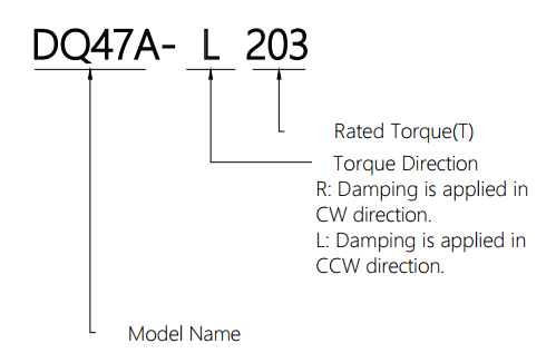 Disk Damper For Office Equipment