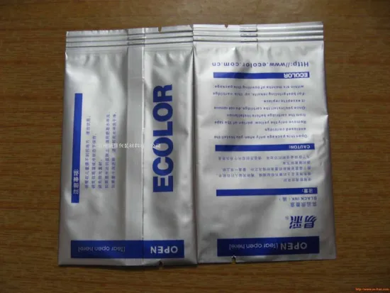 Custom Printing Foil Packaging Bags Pet / Al , Aluminum Foil Bag