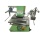 Pneumatic clock hot stamping machine