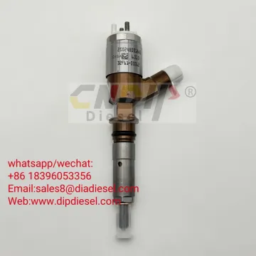 Fuel Injector 326-4700 for Caterpillar CAT C6 C6.4 Engine 320D 320DL 323D Excavator