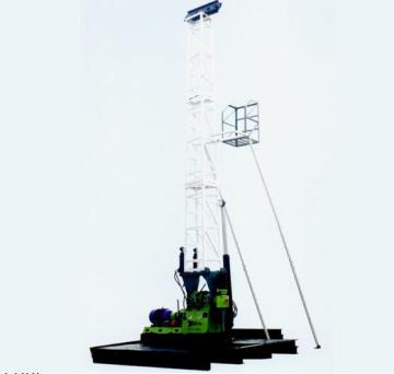 Core Drill with derrick XY-42